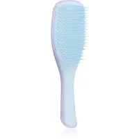 Tangle Teezer Ultimate Detangler Lilac & Blue perie de tip paletă pentru toate tipurile de păr 1 buc