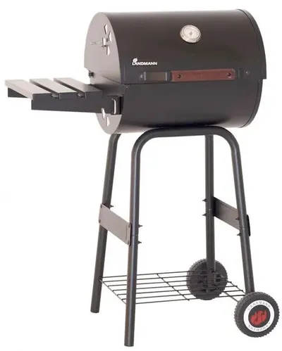 Grătar cu cărbuni din lemn Landmann - Black Taurus 420, 80 х 50 х 105 cm
