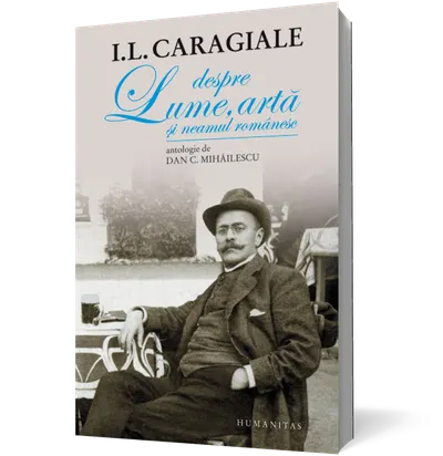 Despre lume, artă şi neamul românesc