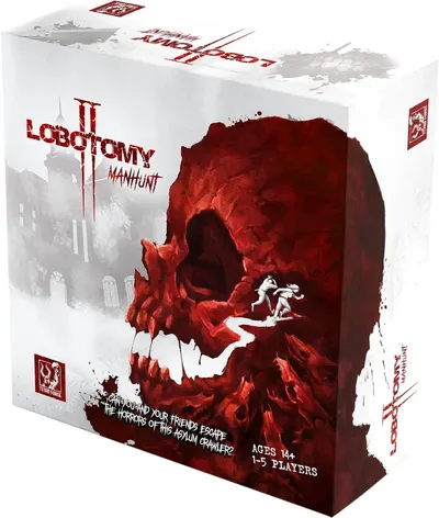 Joc de societate Lobotomy 2: Manhunt - Tematic