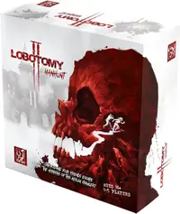 Joc de societate Lobotomy 2: Manhunt - Tematic