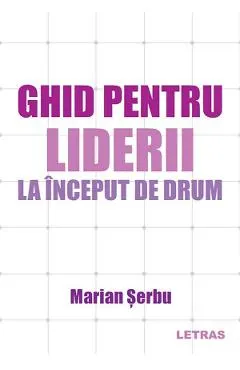 eBook Ghid pentru liderii la inceput de drum