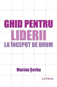 eBook Ghid pentru liderii la inceput de drum