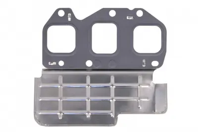Garnitura galerie evacuare (4 cilindri: 1; 2; 3) potrivit SKODA SUPERB II; VW ATLAS, CC B7, EOS, PASSAT B6, PASSAT B7, PASSAT B7 KOMBI, PHAETON, TOUAREG 3.6 04.07