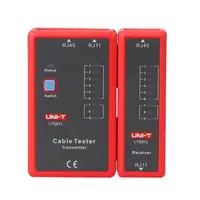 Tester Cablu UNI-T UT681L RJ45, RJ11