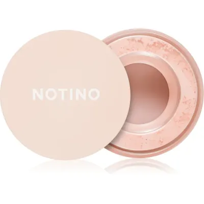 Notino Lumi-Matte Loose Setting Powder pudră liberă pentru fixare Peach 8 g