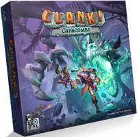 Joc de societate Clank! Catacombs - De familie