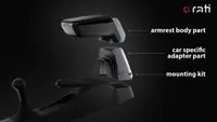 Cotiera Armster S Ford B-Max (2012-2014)
