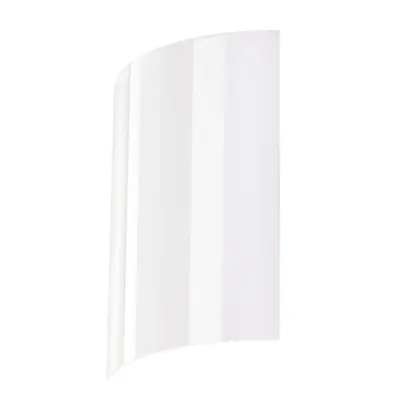 Corp iluminat de perete, aplica, lumini LED SAIL de perete, alb
