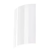 Corp iluminat de perete, aplica, lumini LED SAIL de perete, alb