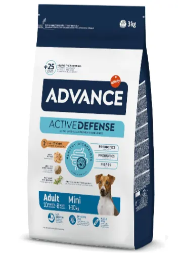 Advance Dog Mini Adult 3kg