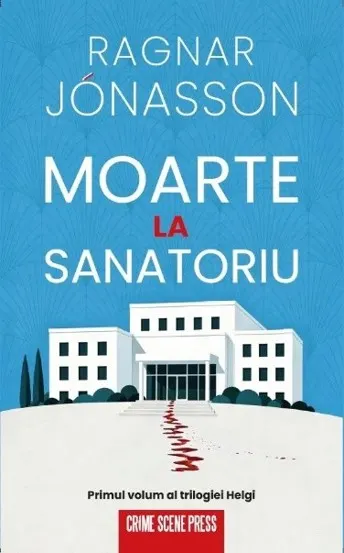 Moarte la sanatoriu
