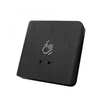 Buton pentru cerere iesire cu LED de stare bicolor KA86B, NO/COM/NC, infrarosu, actionare fara contact, aparent