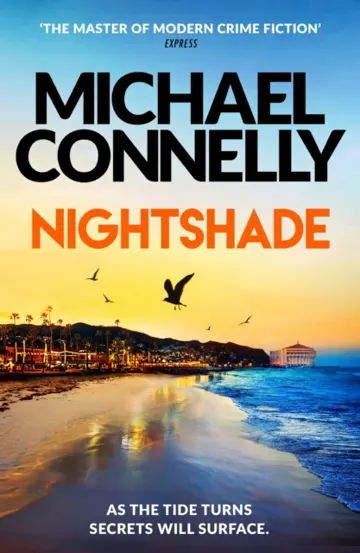 Nightshade : The Brand New Blockbuster Thriller from the Number One Bestseller