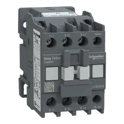Contactor Easy TeSys 3P 400V 11KW AC3