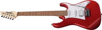 Chitară electrică Ibanez - GRX40CA, roșu