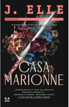 Casa Marionne. Seria Casa Marionne Vol.1
