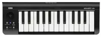 MIDI controller-sintetizator Korg - microKEY2 25 AIR, negru