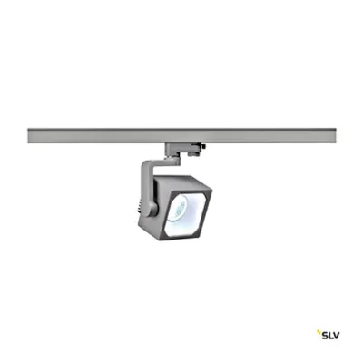 EURO CUBE Spot, 4000K, 90°, siCRI90, incl. 3P.-adaptor