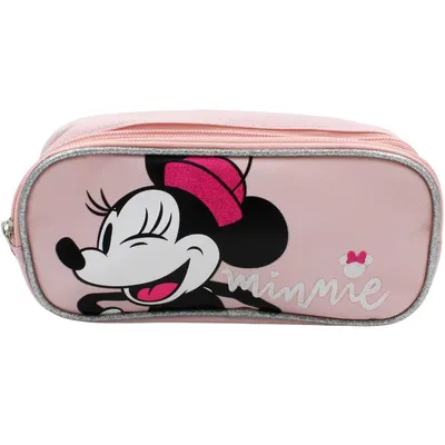 Penar cu 2 compartimente, model Minnie, brand Cerda