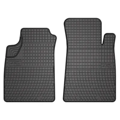 Covorase Cauciuc Din 2 Buc. Compatibile Renault Kangoo I 1997-2008