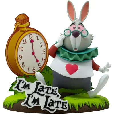 Figurina Disney - White Rabbit