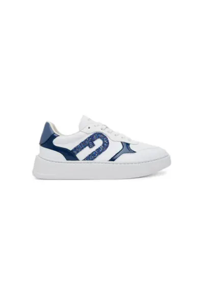 Pantofi sport dama - YI07SPT BX3901 - Piele naturala - Albastru - Albastru