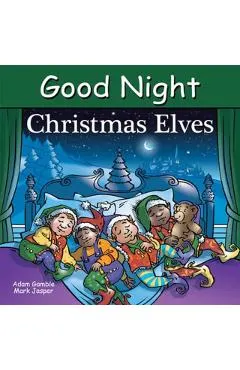 Good Night Christmas Elves