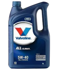 Ulei Motor Valvoline All Climate C3 5w40 V540acc3 5 5l 5l