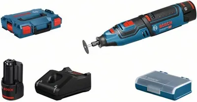Instrument multi-rotație cu acumulator Bosch - Professional GRO 12V-35