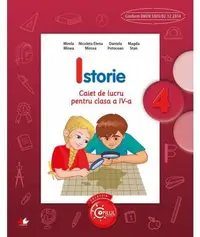 Istorie - Clasa 4