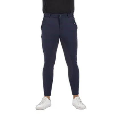 Pantalon echitație Euro-Star Grip Connect