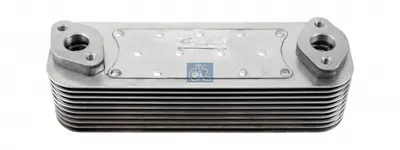 Radiator ulei (78x63x250mm, numar de nervuri: 10) potrivit MERCEDES CONECTO (O 345), NG, O 303, SK OM422.951-OM457.942 08.73