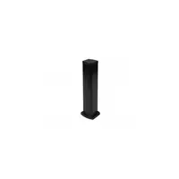 Mini coloana - 2 compartimente - inaltime 0.68 m - aluminiu body and capacs - negru finish