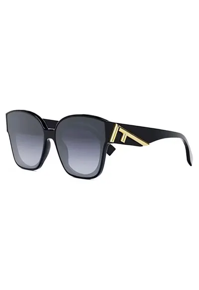 Ochelari de soare FE40098I 01W 63 | Marime 63 mm