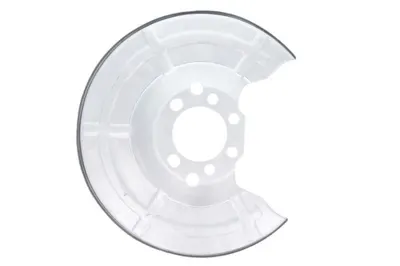 Protectie disc frana Spate Dreapta Stanga potrivit OPEL ASTRA G, ASTRA G CLASSIC, ASTRA G KOMBI, ASTRA H, ASTRA H KOMBI, MERIVA A, ZAFIRA A, ZAFIRA B 1.2-2.2D 02.98-04.15
