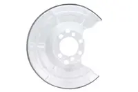 Protectie disc frana Spate Dreapta Stanga potrivit OPEL ASTRA G, ASTRA G CLASSIC, ASTRA G KOMBI, ASTRA H, ASTRA H KOMBI, MERIVA A, ZAFIRA A, ZAFIRA B 1.2-2.2D 02.98-04.15