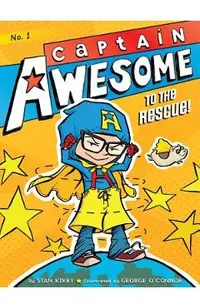 Captain Awesome to the Rescue!