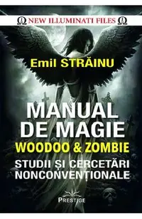 Manual de magie woodoo si zombie