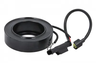 Bobina cuplaj magnetic compresor VISTEON potrivit BMW 1 F40, 2 F45, 2 GRAN COUPE F44, 2 GRAN TOURER F46, 2 GRAN TOURER VAN F46, 3 GRAN TURISMO F34, 5 G31 1.2-3.0D 09.13