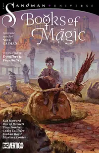 Books of Magic Vol. 3: Dwelling in Possibility (The Sandman Universe)