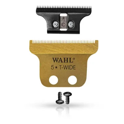 Cutit - WAHL - Detailer T-wide - Gold
