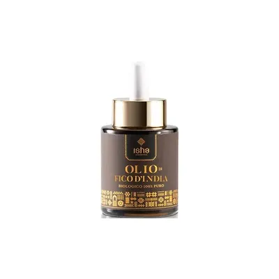 Ulei din seminte de cactus opuntia ficus indica 30ml Isha