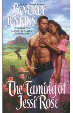 The Taming of Jessi Rose