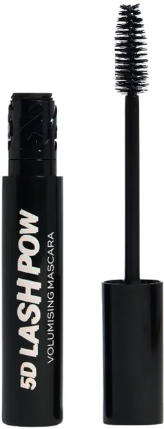 Makeup Revolution Spirală de volum 5D Lash Pow, 1 buc