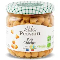 Boabe de Naut la Borcan Ecologic/Bio 345g