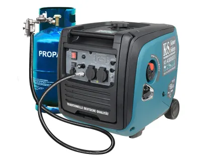 Generator cu inverter KS 4000iEG S