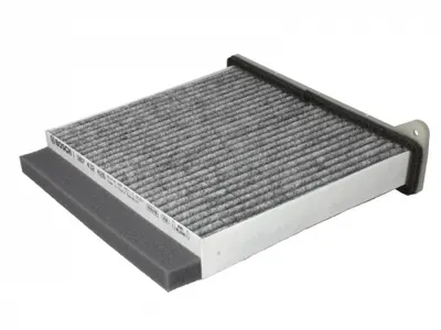 Filtru aer habitaclu cu carbon activ MITSUBISHI GRANDIS, LANCER VII, OUTLANDER I, PAJERO SPORT II 1.3-3.0 dupa 2001