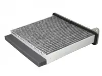 Filtru aer habitaclu cu carbon activ MITSUBISHI GRANDIS, LANCER VII, OUTLANDER I, PAJERO SPORT II 1.3-3.0 dupa 2001