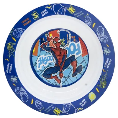 Bol Stor - Micro, Spiderman Mob Rules